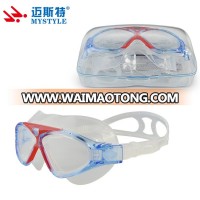 China supplier Amazon most popular comfortable adult mask swimming goggles