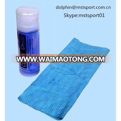 dongguan PVA swimming towel for sports