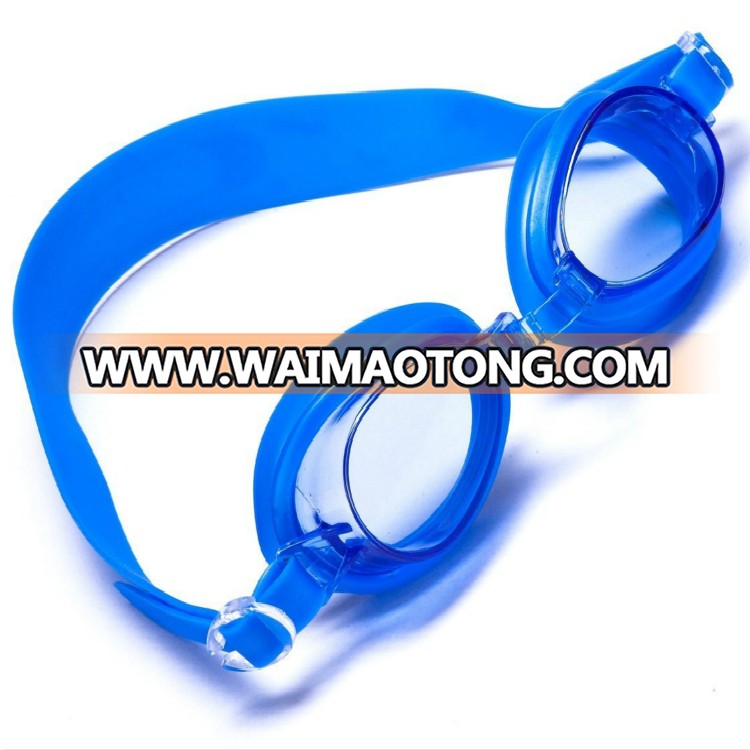 Wholesale Professional Silicone Swimming Goggles Oem For Kids