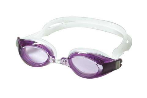 Comfortable Fit Anti-Fog Silicone Swimming Goggles